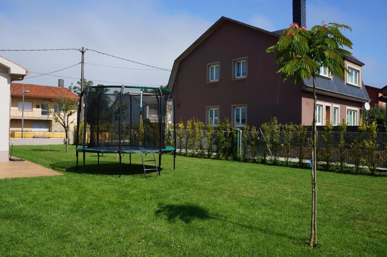 Casa Asientos Boimorto エクステリア 写真