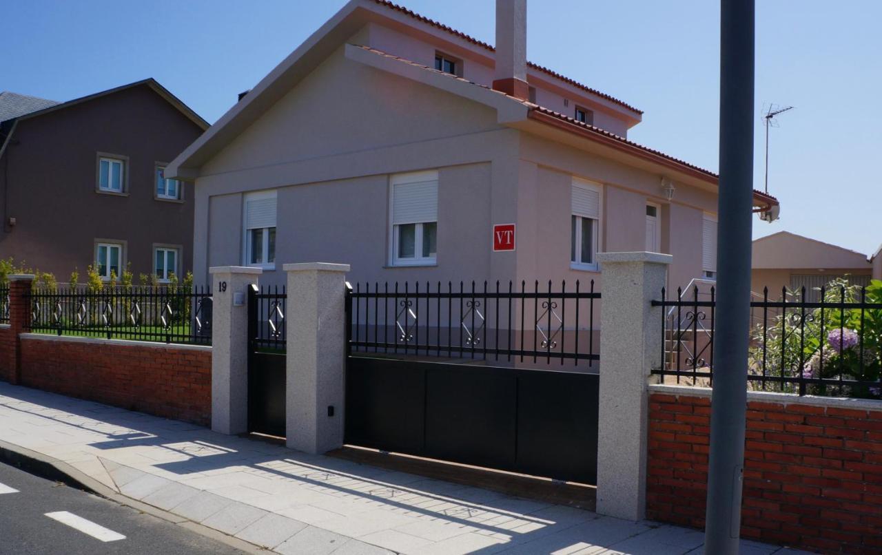 Casa Asientos Boimorto エクステリア 写真