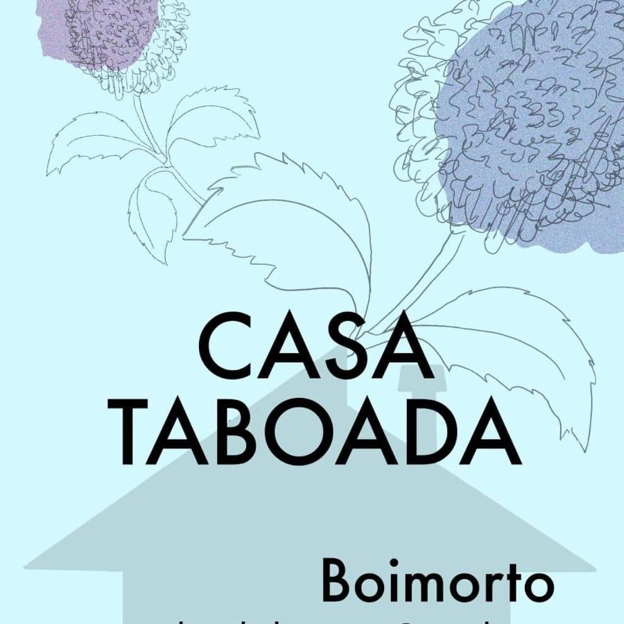Casa Asientos Boimorto エクステリア 写真